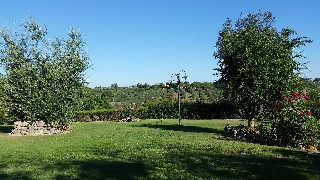 Aia Mattonata Relais Bed and Breakfast Siena Bed & Breakfast