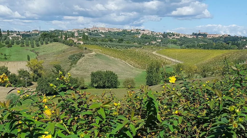 *** Bed & Breakfast Aia Mattonata Relais Bed and Breakfast Siena Italia