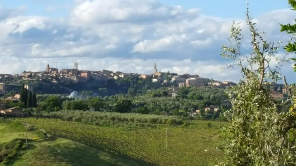 Bed & Breakfast Aia Mattonata Relais Bed and Breakfast Siena