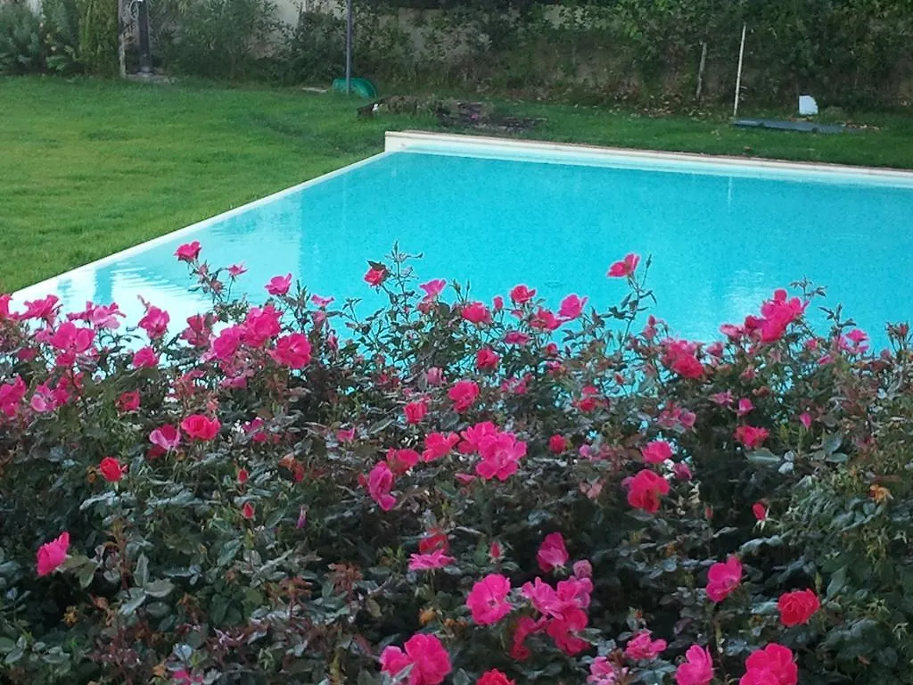Bed and Breakfast Aia Mattonata Relais Сиена Италия
