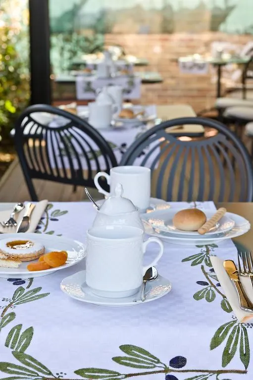 Bed and Breakfast Aia Mattonata Relais Сиена Отель типа 
