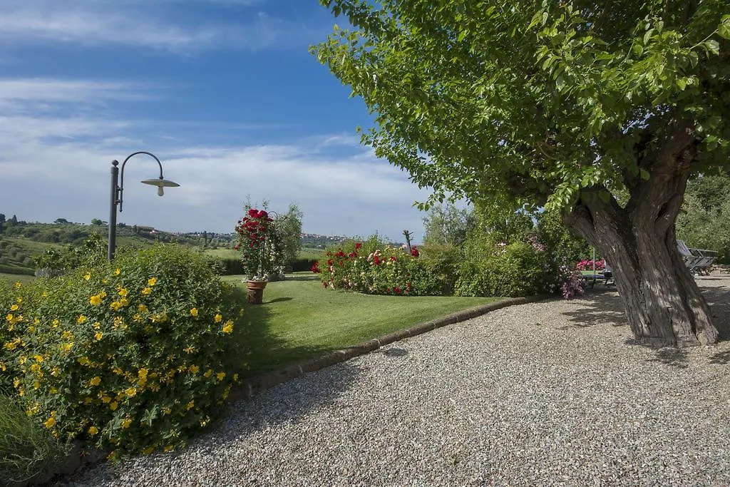 Bed and Breakfast Aia Mattonata Relais Сиена Италия