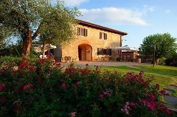Bed and Breakfast Aia Mattonata Relais Сиена Италия