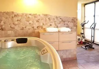 Bed and Breakfast Aia Mattonata Relais Сиена Отель типа 