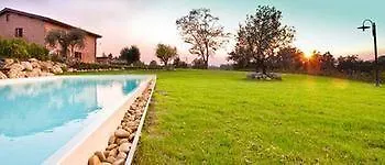 Bed and Breakfast Aia Mattonata Relais Сиена Отель типа 