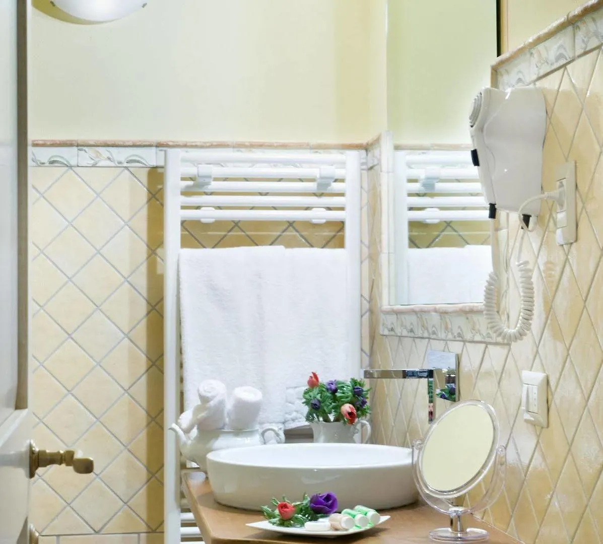 Bed and Breakfast Aia Mattonata Relais Сиена