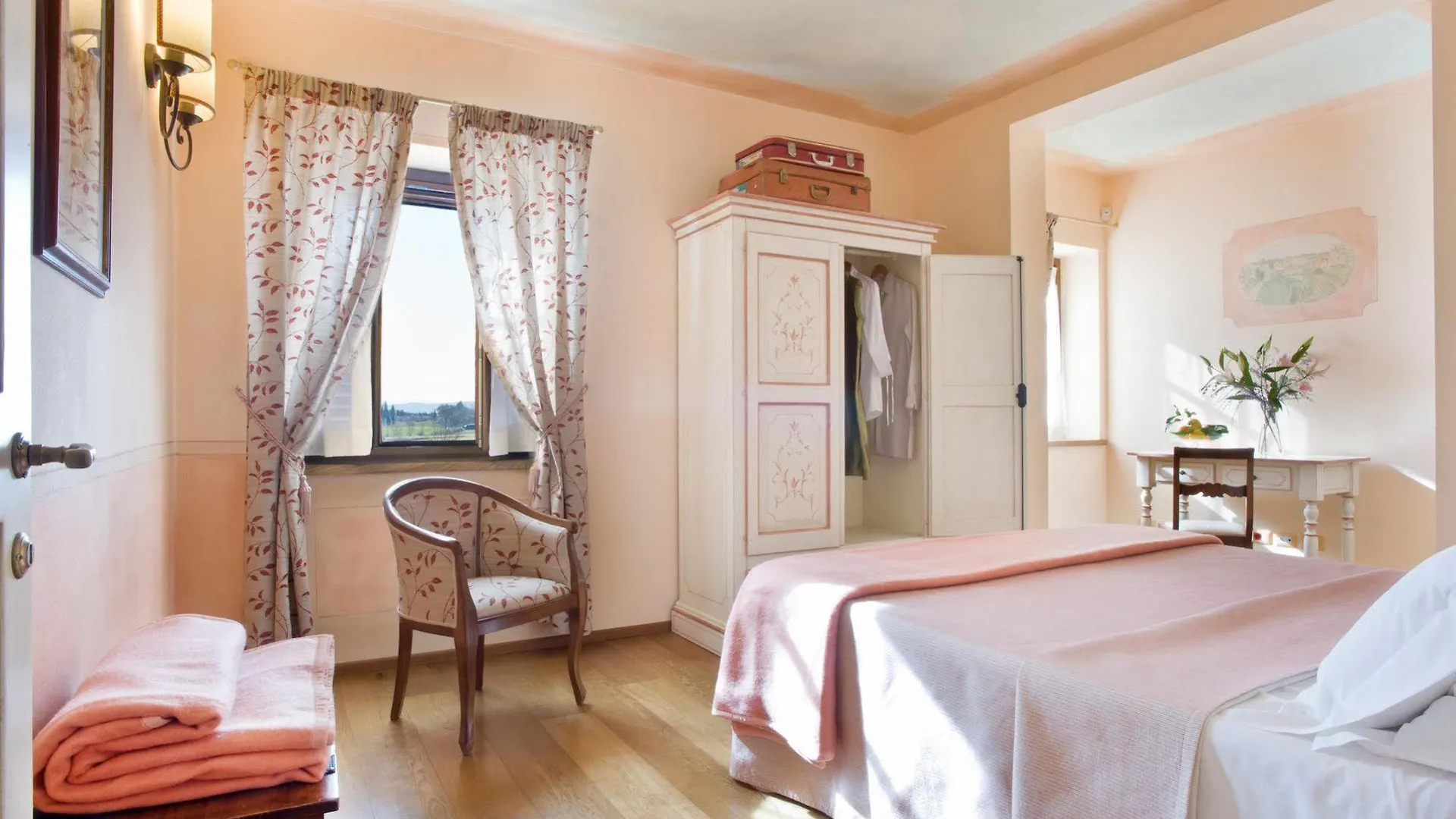 Bed and Breakfast Aia Mattonata Relais Сиена Отель типа 