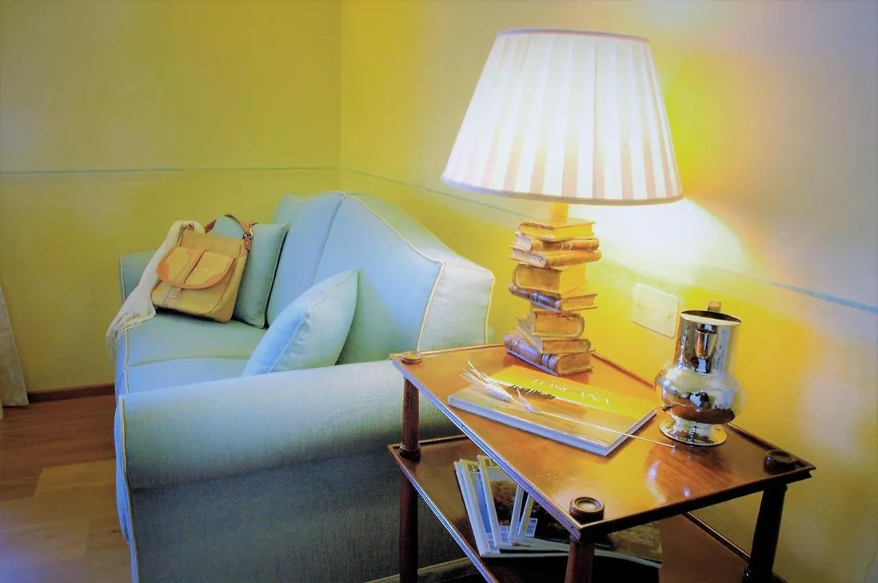 Bed and Breakfast Aia Mattonata Relais Сиена Отель типа 