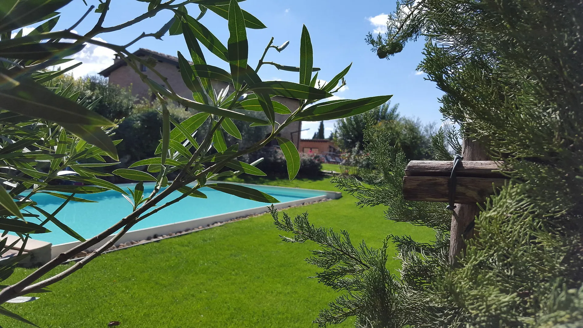 Bed and Breakfast Aia Mattonata Relais Сиена Италия
