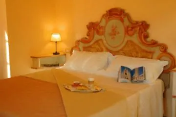 Bed and Breakfast Aia Mattonata Relais Сиена Отель типа 